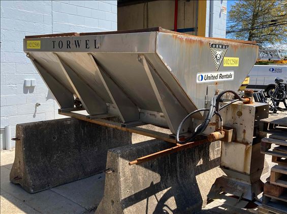 2013 Torwel Industries H4082-SWSSL