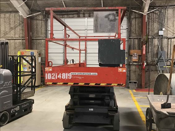 2014 Skyjack SJIII4632 Scissor Lift
