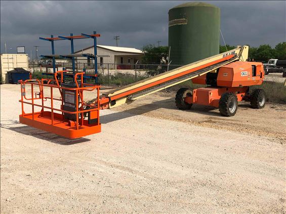 2013 JLG 800S Boom Lift