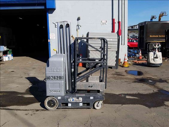 2012 JLG 20MVL Vertical Lift