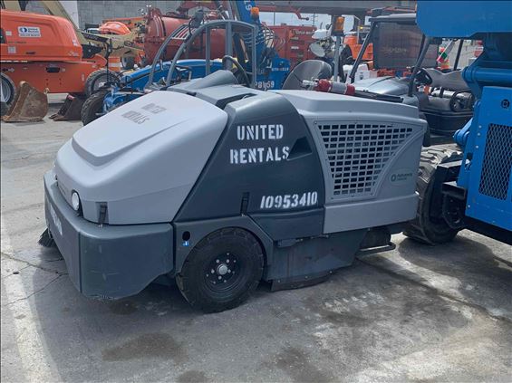 2019 Clarke SW8000 Sweeper