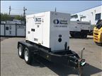 2017 Multiquip MQP56 Diesel Generator