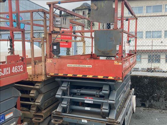 2015 Skyjack SJIII4626 Scissor Lift