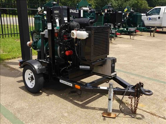 2015 BakerCorp BP44LS-CY36OT Pump