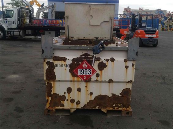 2012 Western Global 30TCG (792 GAL)