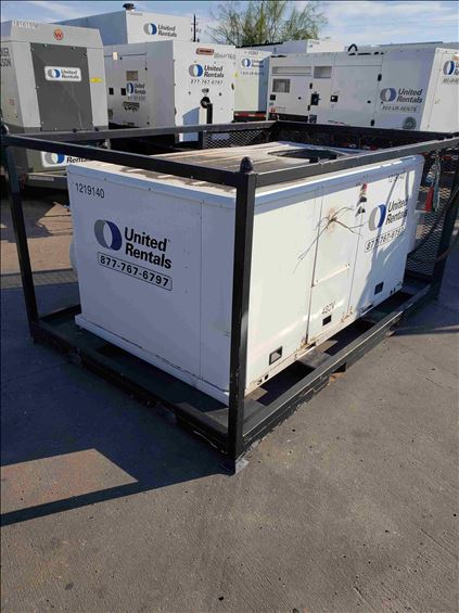 2011 TRANE 5T-480V-WSC060E