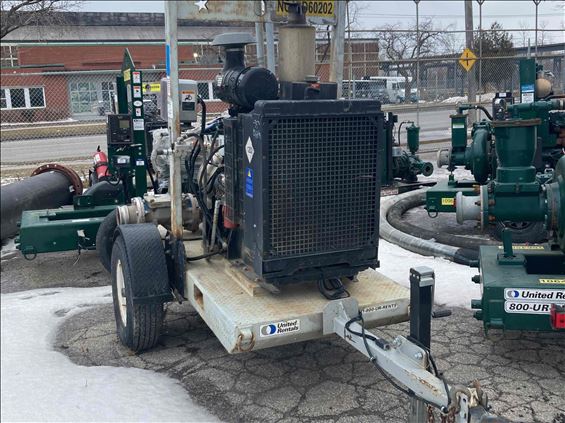 2012 PRIMAX CP150IJD4024TF Pump