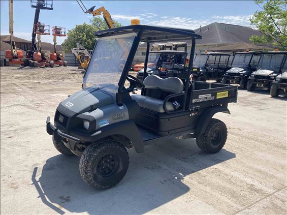 2016 Club Car CARRYALL 1500 Utility Vehicle