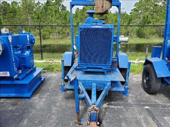 2015 Thompson 6JSVEDJDST45CM Pump
