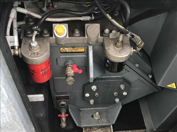 2016 BBA PT150 Pump