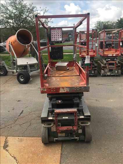 2014 Skyjack SJIII3219 Scissor Lift