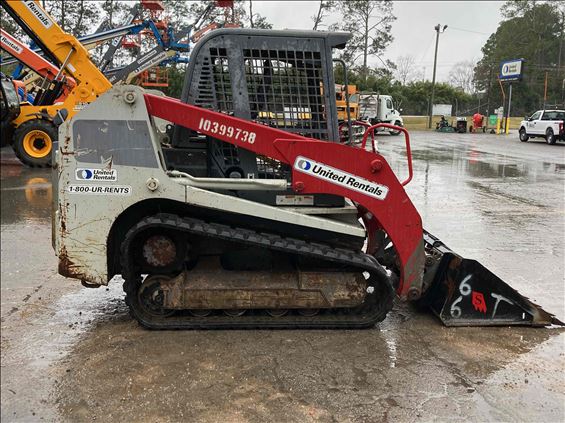 2015 Takeuchi TL10RP