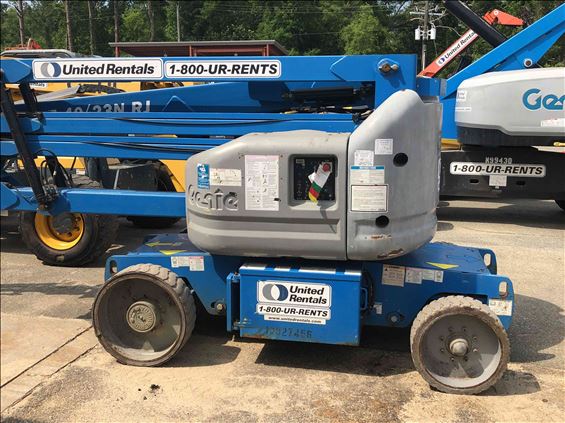 2012 Genie Z-40/23N RJ Boom Lift