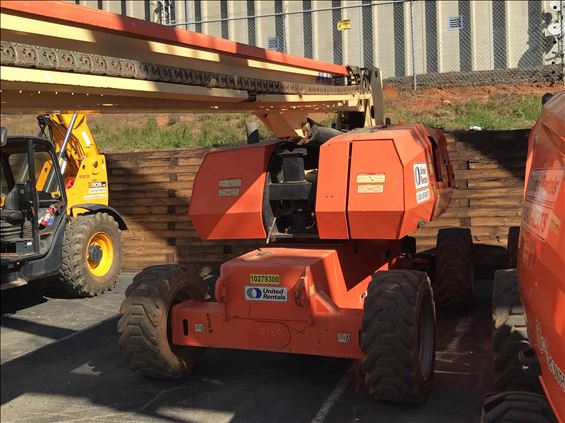 2014 JLG 860SJ Boom Lift