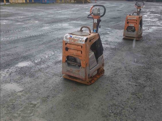 2017 Multiquip MVH508DZ Plate Compactor