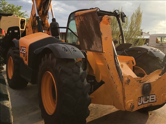 2017 JCB 510-56 S Forklift