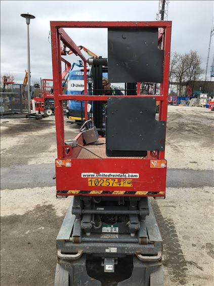 2014 Skyjack SJIII3219 Scissor Lift