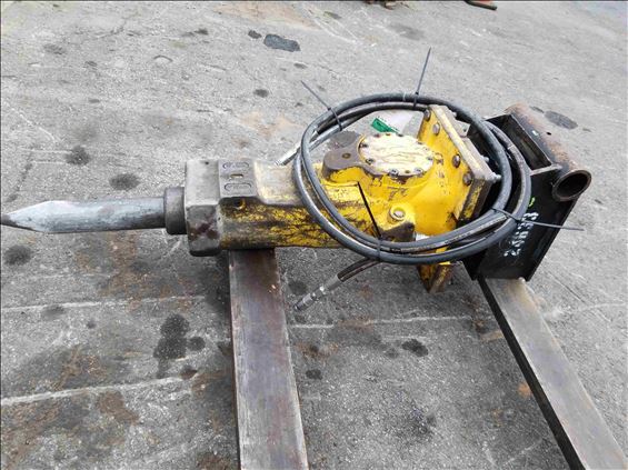 2015 Atlas Copco SB452 Earthmoving Attachment