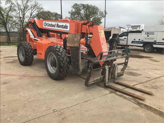 2013 SKYTRAK 10054 Rough Terrain Forklift