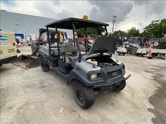 2016 Club Car CARRYALL 1700 Utility Vehicle
