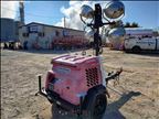 2017 Magnum Pro MLT6SM Portable Light Tower
