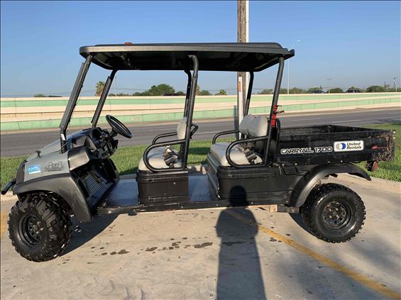 2017 Club Car CARRYALL 1700 Utility Vehicle