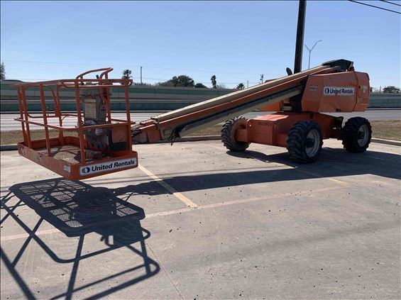 2012 JLG 600S Boom Lift