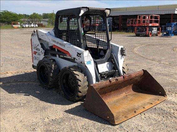 2018 Bobcat S550