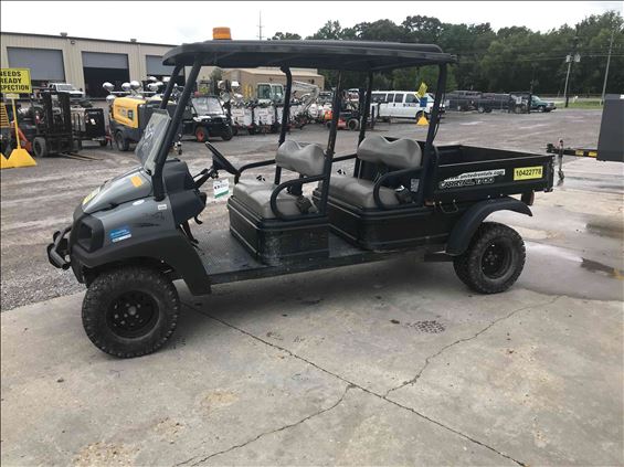2015 Club Car CARRYALL 1700 Utility Vehicle