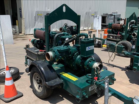 2013 Pioneer Pump PP66S12L71D914 Pump