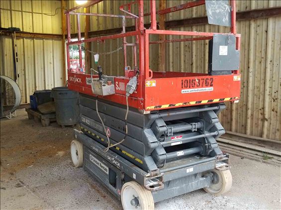2013 Skyjack SJIII4632 Scissor Lift