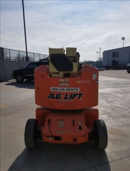 2012 JLG E400AJPN Boom Lift