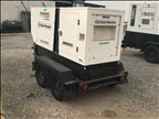2018 Magnum Pro MMG75DF4 Diesel Generator