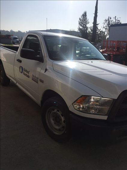 2013 Dodge 2500REGSTG2WD Truck