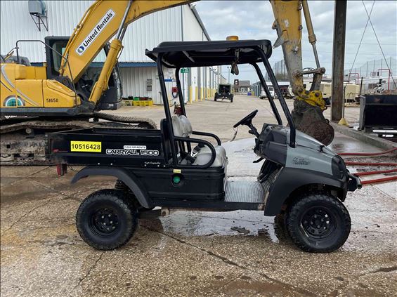 2016 Club Car CARRYALL 1500 Utility Vehicle