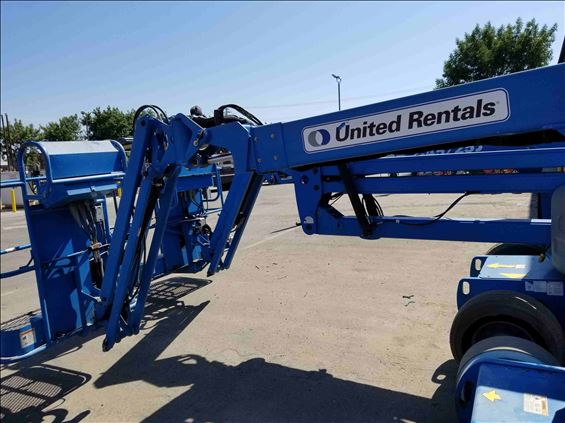 2013 Genie Z-30/20N RJ Boom Lift