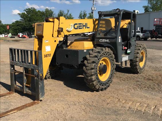 2016 Gehl RS6-42 GEN2 Rough Terrain Forklift