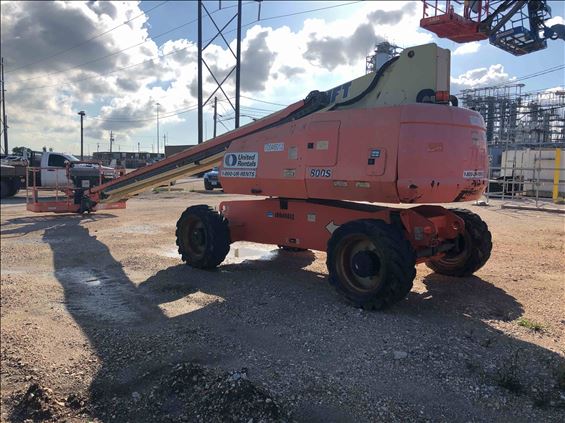 2012 JLG 800S Boom Lift