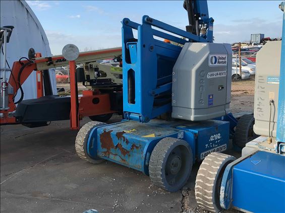 2014 Genie Z-34/22N Boom Lift