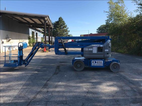 2011 Genie Z-40/23N RJ Boom Lift