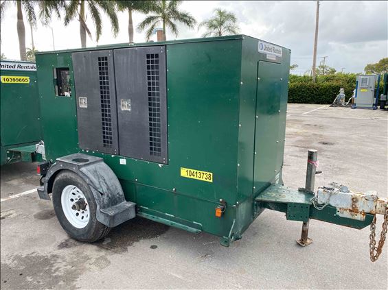 2015 Pioneer Pump PP44S10L71TD2.9 Pump