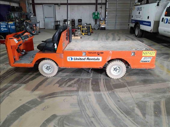 2016 Taylor Dunn B5-440-36 Utility Vehicle