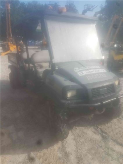 2015 Club Car CARRYALL 1700 Utility Vehicle
