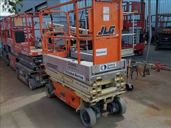 2014 JLG 1930ES Scissor Lift
