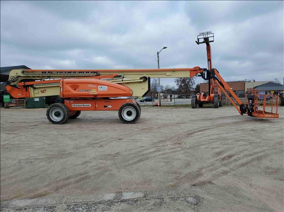 2008 JLG 1250AJP Boom Lift
