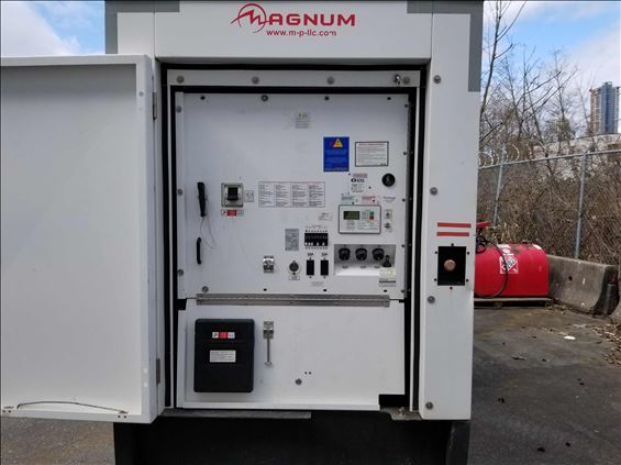 2012 Magnum Pro MMG320 Diesel Generator