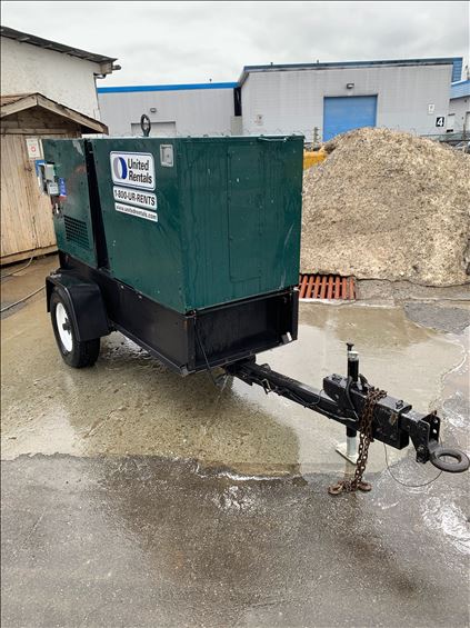 2011 Pioneer Pump PP66S12L714024 Pump
