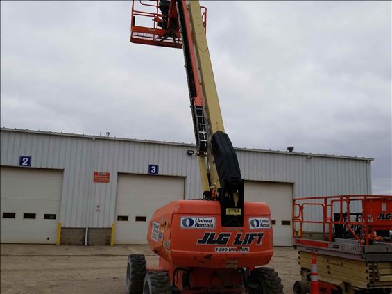 2013 JLG 660SJ Boom Lift