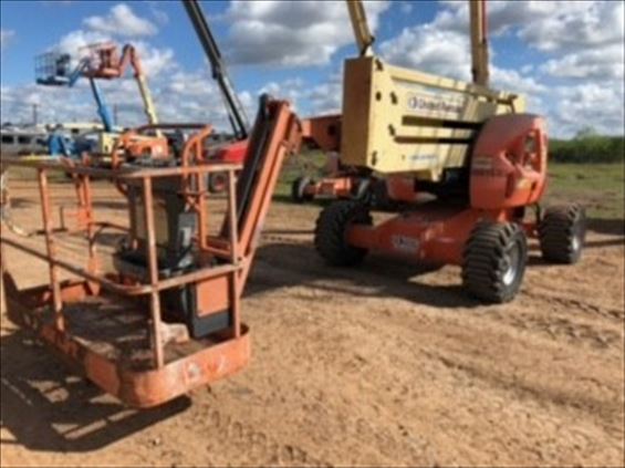 2012 JLG 450AJ Boom Lift