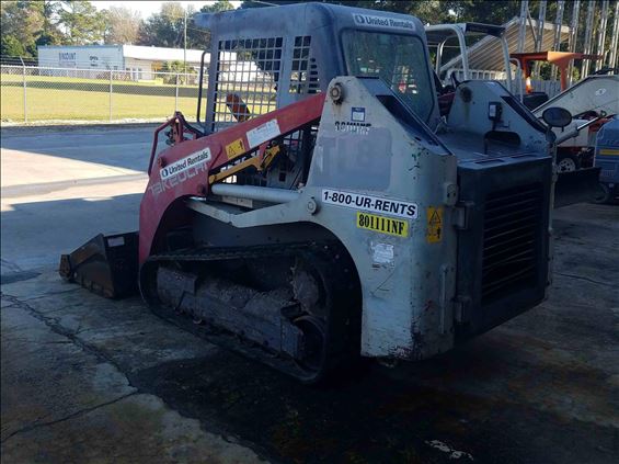 2015 Takeuchi TL8